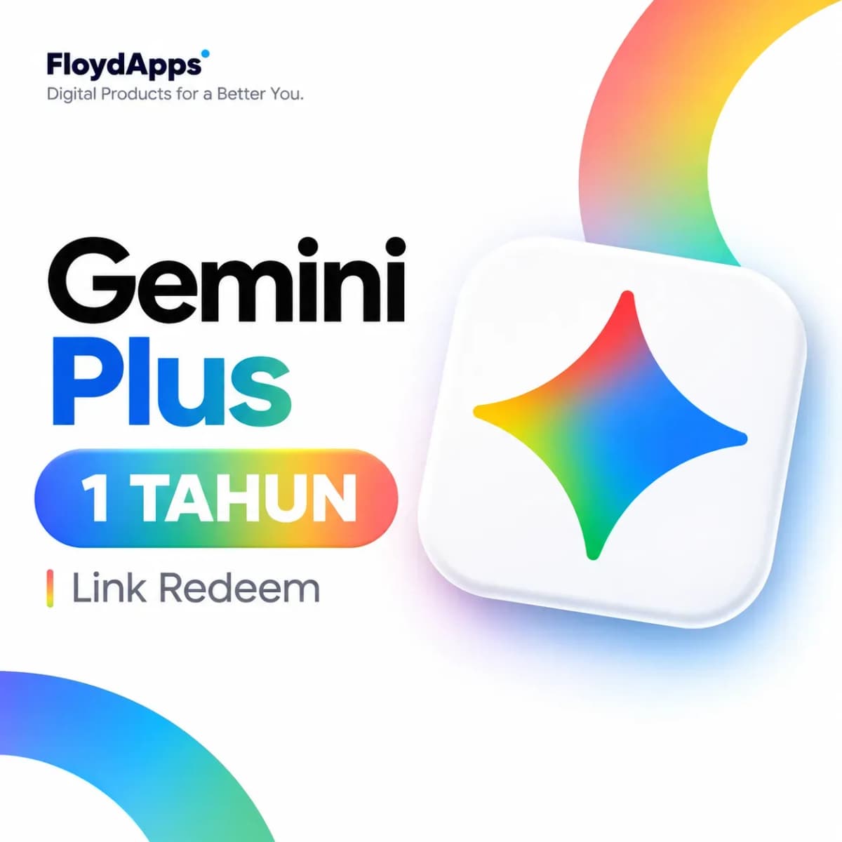 AI GEMINI PLUS 1 TAHUN PRIVATE 1