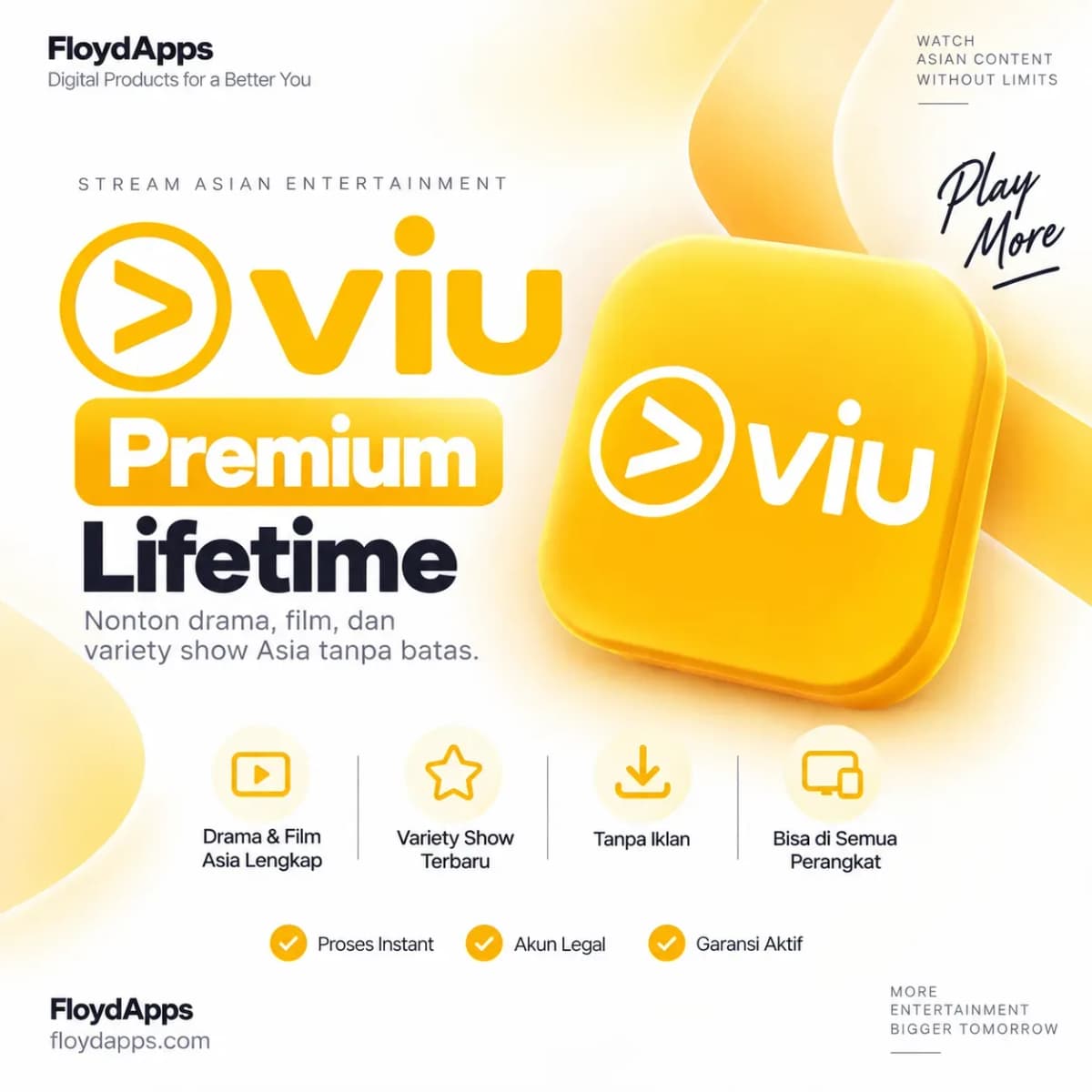 VIU PREMIUM LIFETIME 1