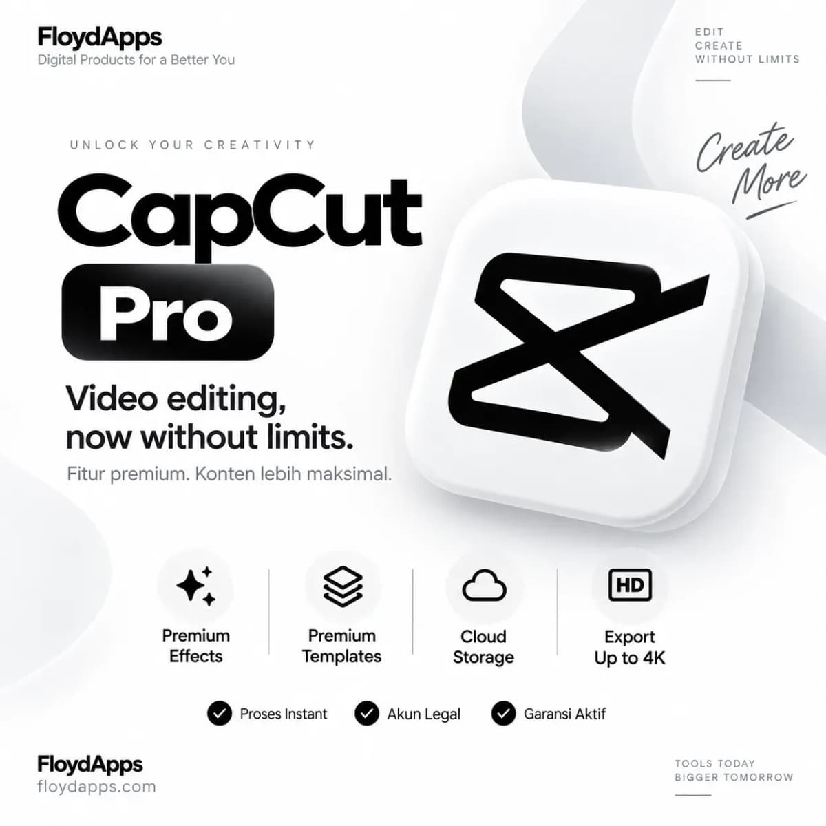 CAPCUT PRO PRIVATE