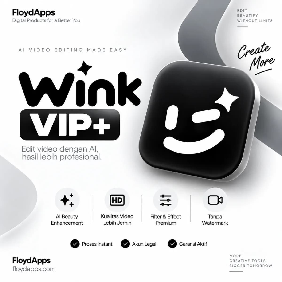 WINK VIP + (ANDROID ONLY)